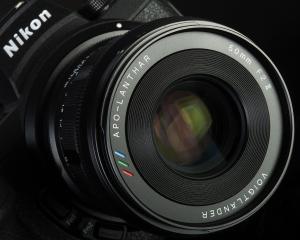 # Voigtlander Z  50MM F/2 APO Lanthar II